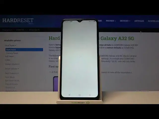 'Video thumbnail for How to Turn Off Google Assistant on Samsung Galaxy A32 - Deactivate Google Assistant'