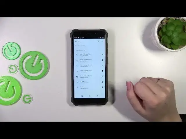 Video thumbnail for How to Clear Browser on FOSSiBOT F101? | Remove Chrome History