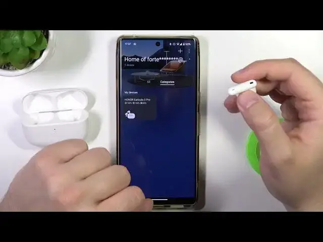 Video thumbnail for How to Turn On & Off Noise Cancelling on Honor Earbuds 3 Pro?