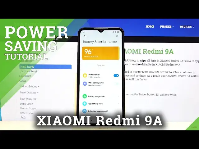 Video thumbnail for How to Save Battery in Xiaomi Redmi 9A – Activate Power Saving Mode