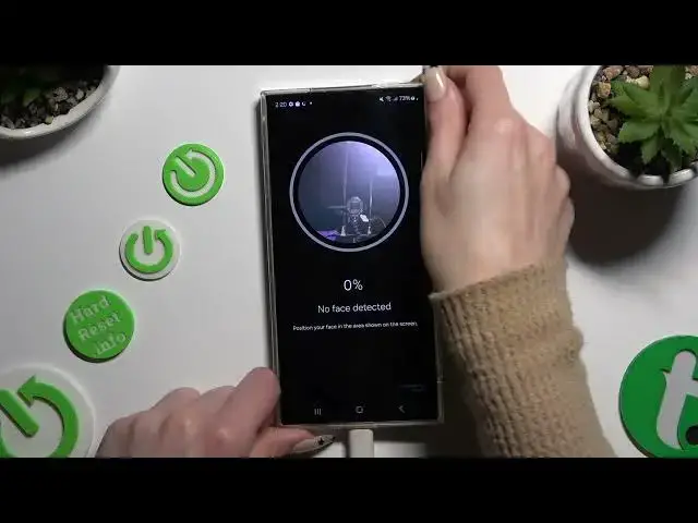 'Video thumbnail for How to Set Up Face Unlock on Samsung Galaxy S24 Ultra?'