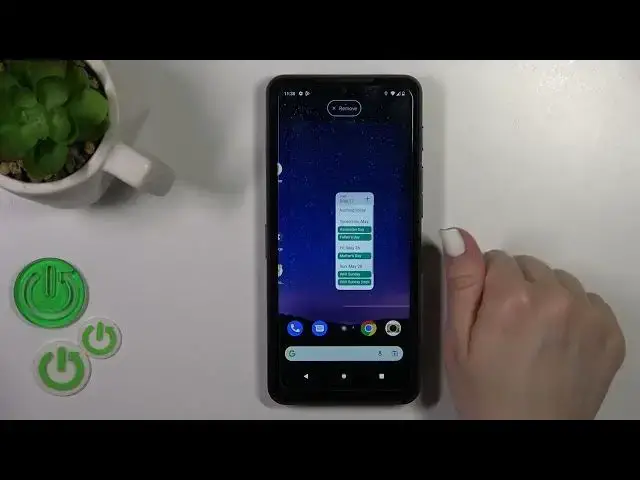 Video thumbnail for How to Add & Remove Home Screen Widgets on CAT S75? - Manage Widgets