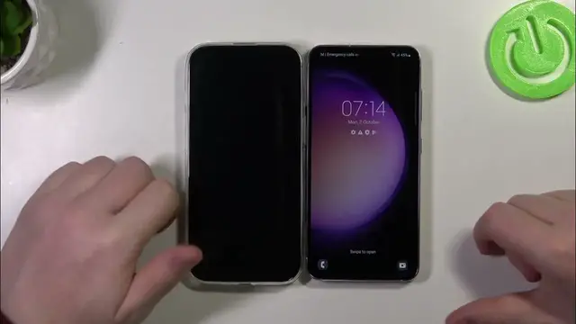Video thumbnail for iPhone 15 Vs Samsung Galaxy S23 - Size Comparison