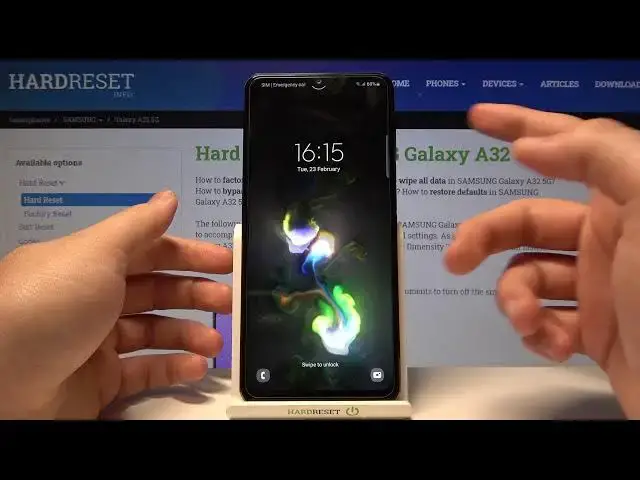 'Video thumbnail for How to Turn On Quick Launch Feature - Double Press Power Key on Samsung Galaxy A32?'