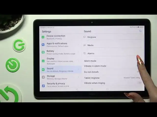 Video thumbnail for How to Enter Vibration Settings on HUAWEI Mediapad T5