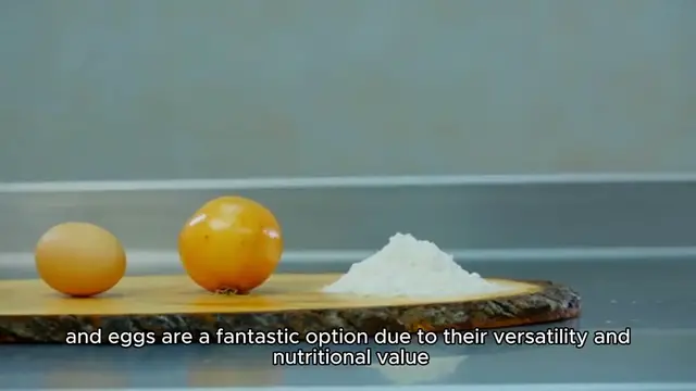 Video thumbnail for morning eggs recipe