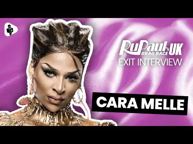 'Video thumbnail for "It WAS Beyonce's!" Drag Race UK's Cara Melle REVEALS ALL On That Iconic Beyonce Outfit 😍'