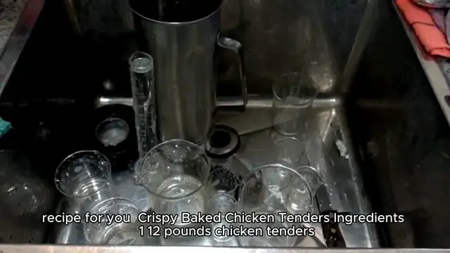 'Video thumbnail for Chicken Tenders Recipe'