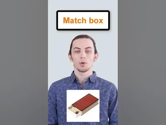 Video thumbnail for Name The Objects!! Part -8