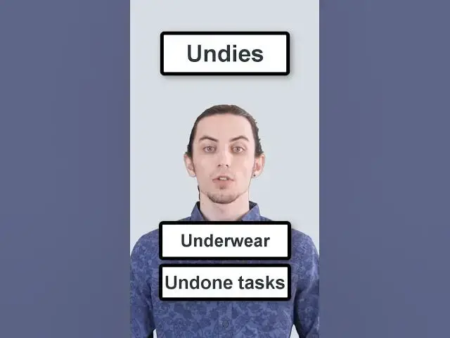 Video thumbnail for 60 seconds of British slang : Part 38