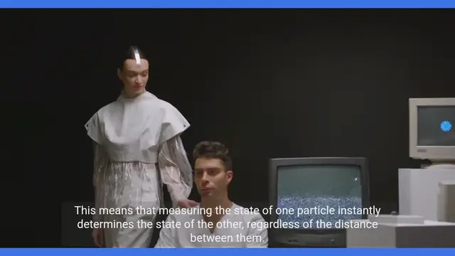 Video thumbnail for Secrets of Quantum Entanglement