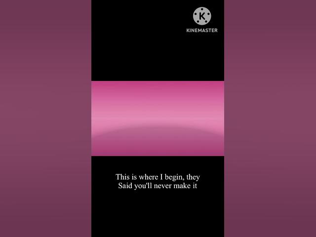 Video thumbnail for No More Waiting - Lyric Song