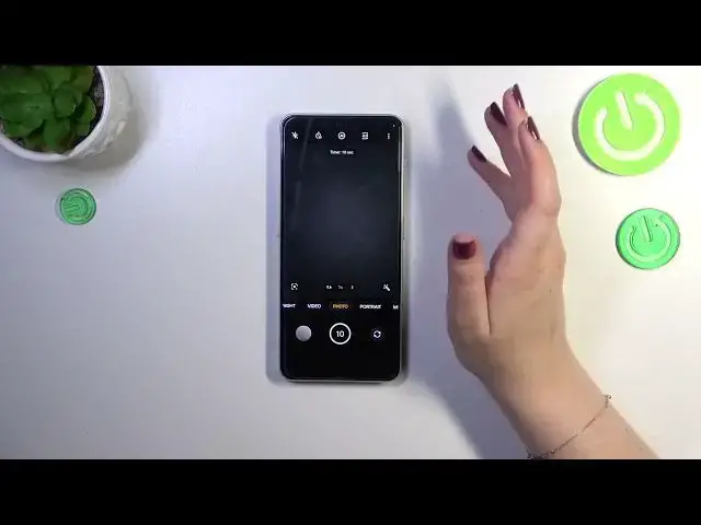 'Video thumbnail for How to Use Camera Timer on OnePlus Ace 2V'