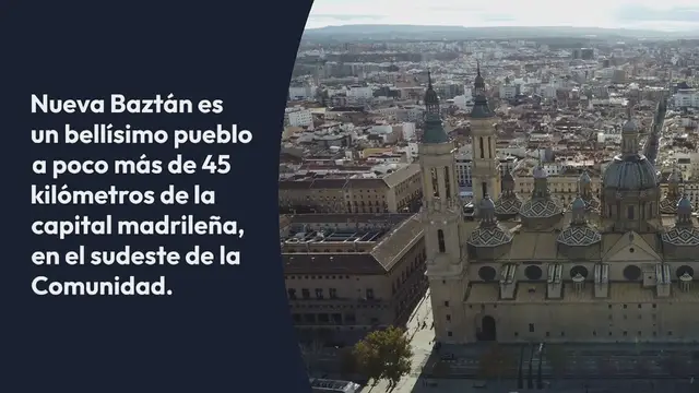 Video thumbnail for Una escapada a Nuevo Baztán y a su pasarela de moda del siglo XVIII