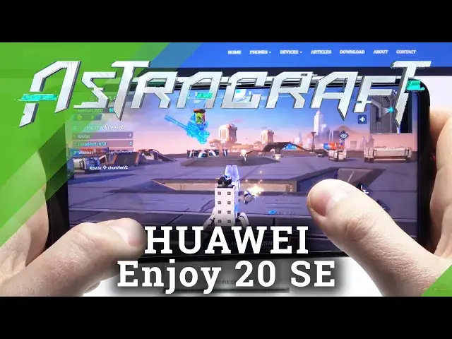 Video thumbnail for Astracraft Gameplay on HUAWEI Enjoy 20 SE - Android Game Review