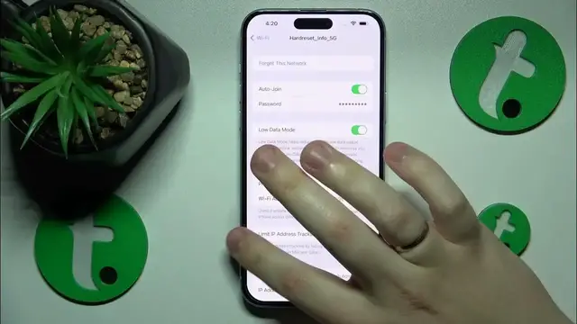 'Video thumbnail for How to Enable Low Data on iPhone 15 Plus?'