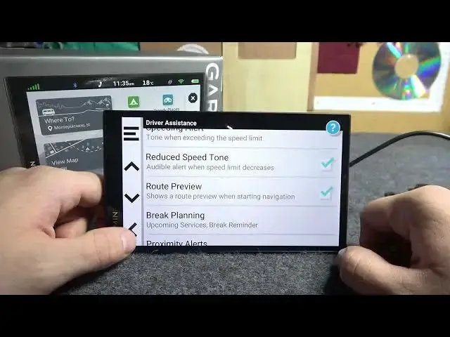 Video thumbnail for Unleash the Ultimate Navigation Hack: Reduced Speed Tone on GARMIN CamperVan Revealed!