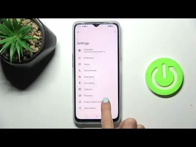 Video thumbnail for How to Activate Emoji Suggestions on OPPO A77 5G?