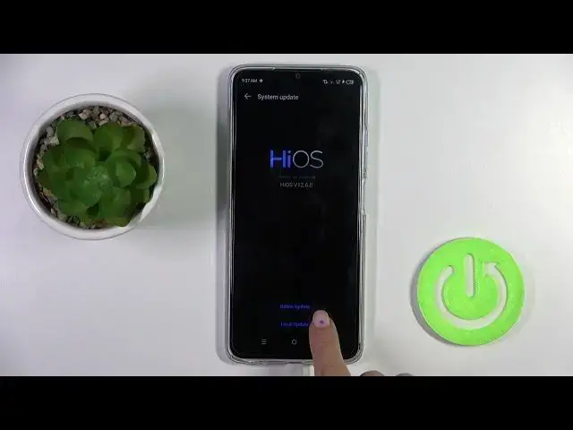 Video thumbnail for How to Check for Software Updates on a TECNO Camon 20