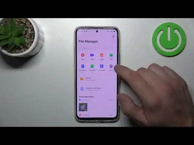 'Video thumbnail for How to Access File Manager on TECNO 18 Premier'