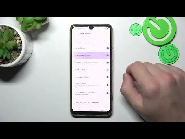 Video thumbnail for How to Mute/Unmute Screen Locking Sounds on a VIVO T1 Pro 5G