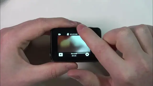 Video thumbnail for How To Lock & Unlock Screen on WOLFANG GA400?