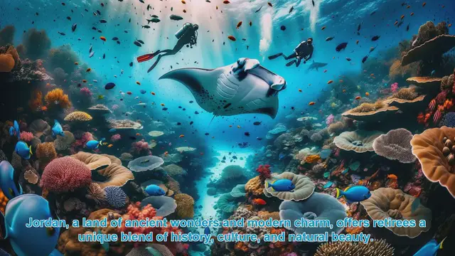 Video thumbnail for Discover Jordan: Top 10 Destinations for Retirees