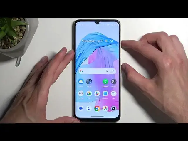 Video thumbnail for How to Take Screenshot on REALME C53