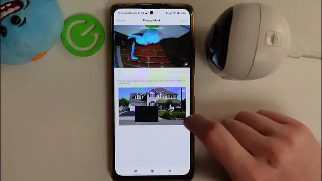 Video thumbnail for REOLINK Argus Pro - How To Add Privacy Mask
