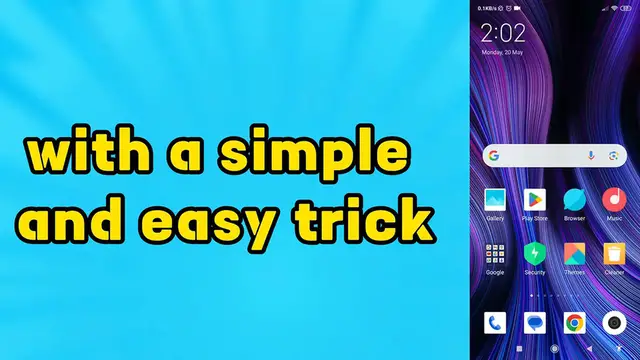 Video thumbnail for How To Play Youtube Music in Background _ Easy Guide