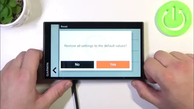 Video thumbnail for How to Perform a System Reset on Your Garmin DriveSmart 76 MT-S
