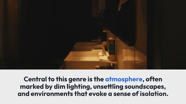 Video thumbnail for Survival Horror Elements Incorporated