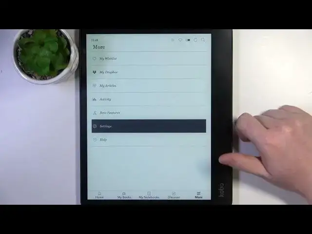 Video thumbnail for How To Change Reading Screen Refresh Rate In Rakuten Kobo Elipsa