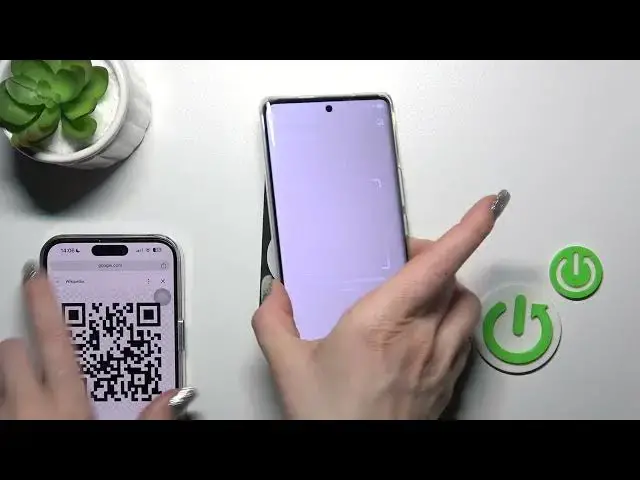 Video thumbnail for How to Scan a QR Code on INFINIX Zero 30