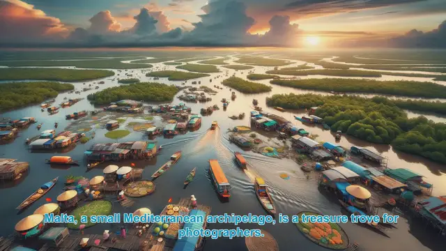 Video thumbnail for Capturing Malta: Top 10 Photographic Destinations