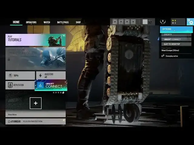Video thumbnail for How To Change HUD Preset On Rainbow Six Siege