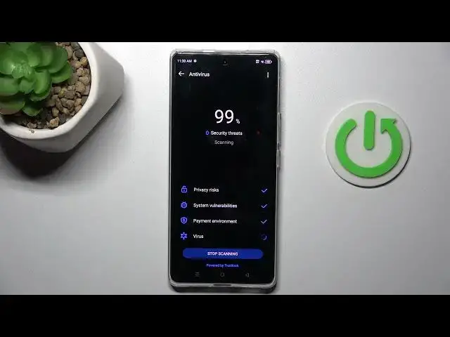 Video thumbnail for How to Run a Virus Scan on INFINIX Zero 30