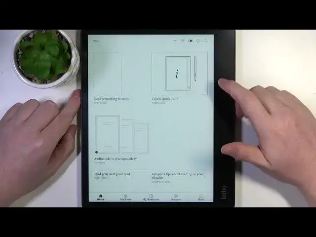 Video thumbnail for How To Manage Display Brightness In Rakuten Kobo Elipsa