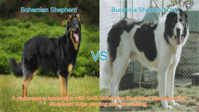 Video thumbnail for Bohemian Shepherd vs. Bucovina Shepherd Dog: A Comprehensive Comparison