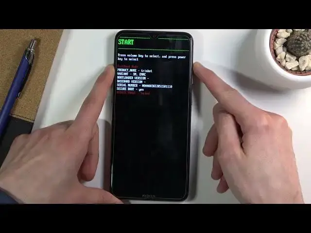 'Video thumbnail for How to Open Boot Mode in NOKIA 5.3 – Enter / Exit Boot Mode'