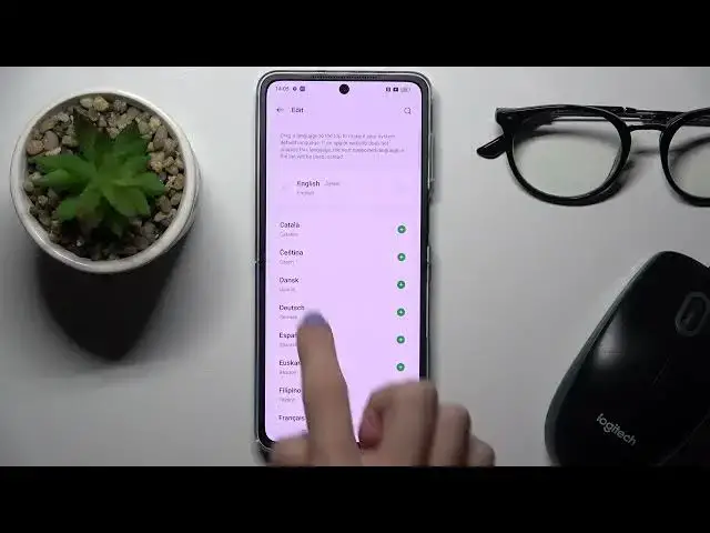 Video thumbnail for How to Change System Language on OPPO Find N2 Flip?