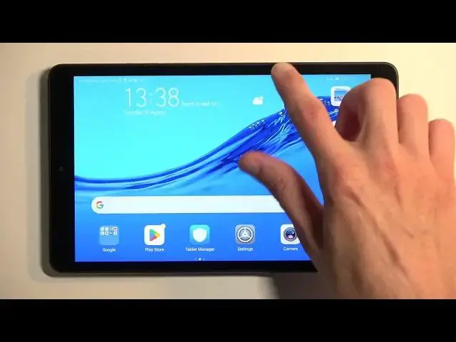 'Video thumbnail for How to Activate DND Mode on HUAWEI Matepad M5 Lite - Enable Silent Settings'