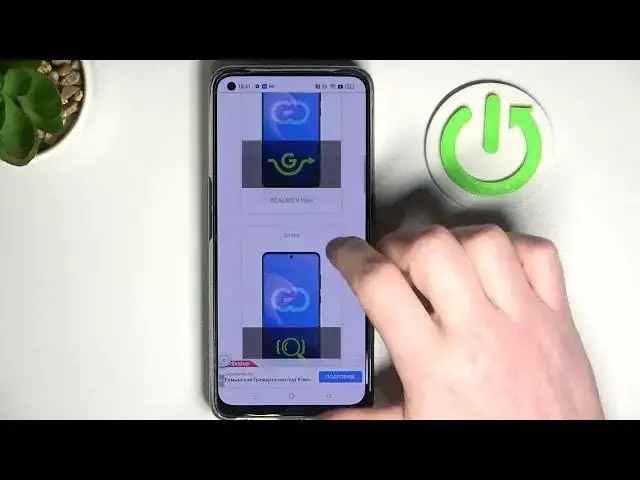 Video thumbnail for Does REALME 9 Pro+ Have Gorilla Glass Protection?