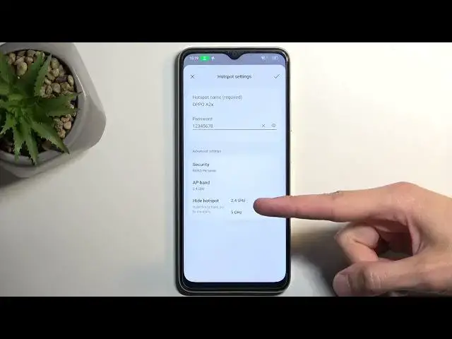 'Video thumbnail for How to Activate Portable Hotspot on OPPO A2x?'
