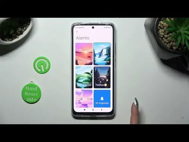 Video thumbnail for How To Set Up Alarm Clock On Xiaomi Redmi Note 12S