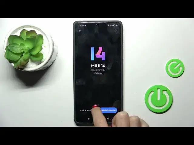 Video thumbnail for How to Software Update on Poco M6 Pro?