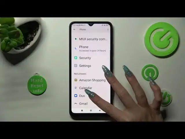 Video thumbnail for Manage App Permissions on POCO C50 / How to Control Access to Device Features on POCO C50