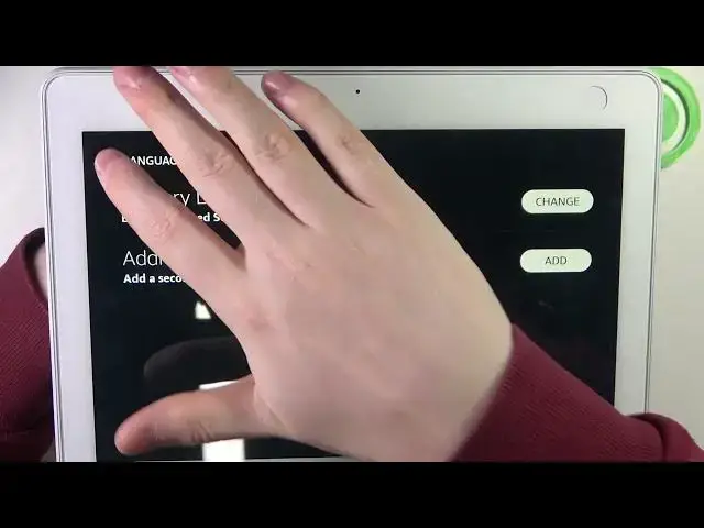 'Video thumbnail for How To Change System Language In Amazon Echo Show 10 3Gen'