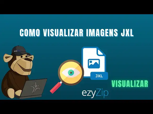 Video thumbnail for 🖼️ Como Visualizar Arquivos JXL Online Gratuitamente | Sem Necessidade De Instalação De Software