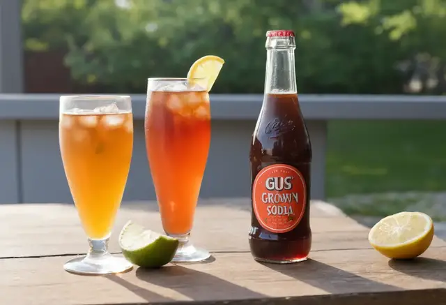 Video thumbnail for GuS (Grown-Up Soda) Recipe